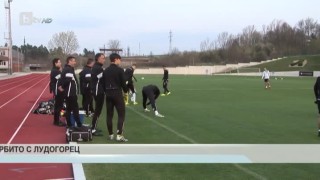 Спорт - Късна емисия с Николета Маданска - 31.03.2017 г.