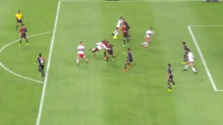 Голът на сезона? (ВИДЕО)