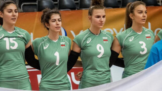 България с втора победа на европейското първенство за девойки