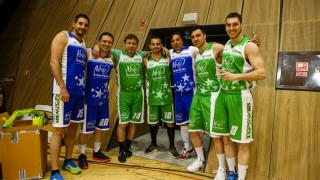 Страхотно шоу и близо 300 точки в Мача на звездите (ВИДЕО и ГАЛЕРИЯ)