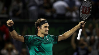 Федерер триумфира и в Маями, отново натри носа на Надал