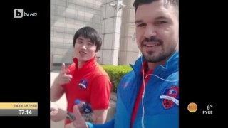 Най-доброто от спорта с Петър Бакърджиев - 03.04.2017