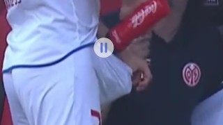 Как се охлаждат футболни страсти (ВИДЕО)