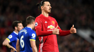 Златан си тръгнал от 