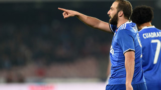 В Аржентина скочиха на Игуаин заради обида срещу журналист (ВИДЕО)