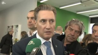 Домусчиев за ЦСКА: Не ме занимавайте с кредитни милионери (ВИДЕО)