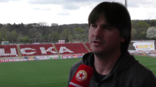 Велизар Димитров: В следващите години ще бъдем шампиони (ВИДЕО)