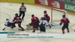 Спорт - Обедна емисия с Елена Яръмова - 07.04.2017