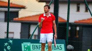 България стигна до плейоф за изкачване в група II на Купа 