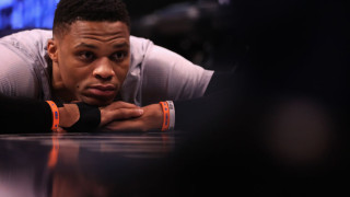 Уестбрук с още едно историческо постижение