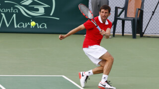 Двубоят на двойки решава спора между България и Ирландия