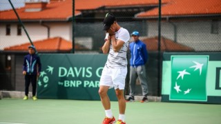 България загуби от Ирландия и остава в група III на турнира Купа 