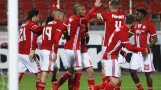 Два гола и съмнения за счупен крак на Фернандо Каранга при 3:1 на ЦСКА над 