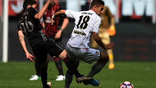 Чочев с цял мач при тежка загуба за 