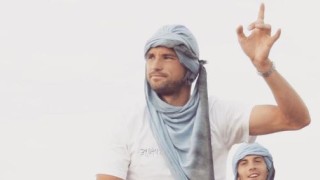 Гришо като истински мароканец (СНИМКА)