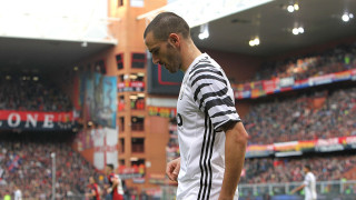 Леонардо Бонучи: Бях готов да се откажа от футбола заради болестта на сина ми