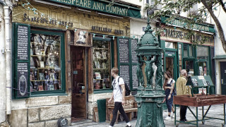 Най-уникалните книжарници в света