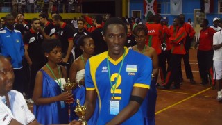 Волейболист на 