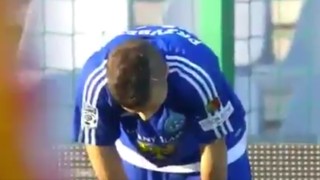 Пропускът на века... поне в Полша (ВИДЕО)