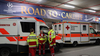 Взривове до автобуса на 