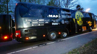 Бележка до мястото на експлозиите в Дортмунд разкрива кой стои зад тях