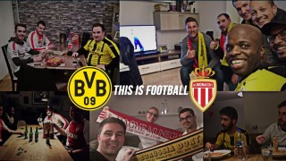 Победа на футбола над терора (СНИМКИ)