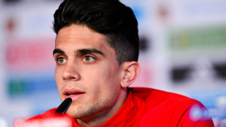 Изписват Марк Бартра в четвъртък