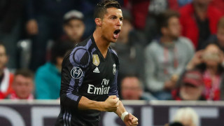 Кристиано Роналдо подчини 