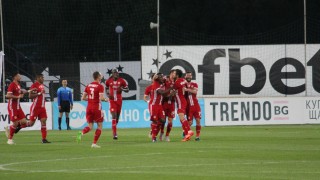 ЦСКА победи 