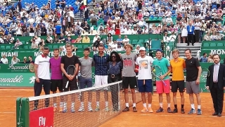 Гришо и звезди с благотворително шоу в Монте Карло (ВИДЕО)