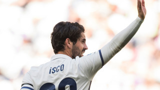 Зидан за героя Иско: Той има нужните качества