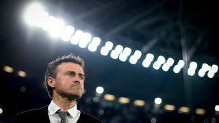 Луис Енрике: Готови сме да излезем с осем нападатели