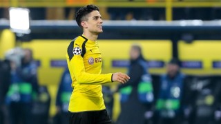 Приятна изненада за Марк Бартра на Великден