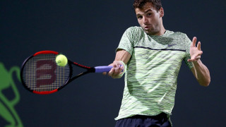 Григор Димитров отпадна от турнира на двойки в Монте Карло