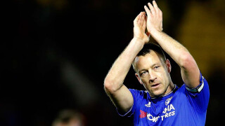 22 години по-късно: Джон Тери напуска 