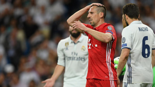 Франк Рибери: Благодаря ти, Кашай! Браво!...