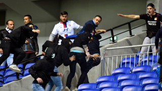 УЕФА наказа 