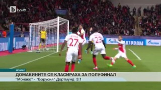 Спорт - Късна емисия с Николета Маданска - 19.04.2017