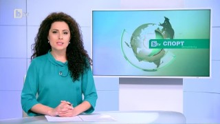 Спорт - Късна емисия с Елена Яръмова - 20.04.2017 г.