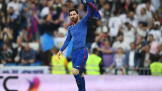 Меси и неговите страхотни 500 (ВИДЕО)