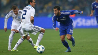 Играчът с най-успешен дрибъл - резерва на 