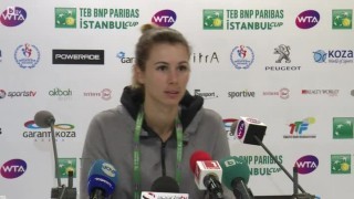 Цветана Пиронкова: Нямам оправдание (ВИДЕО)