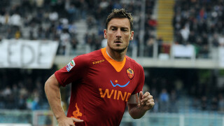 Франческо Тоти: Искаме реванш от 