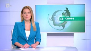 Спорт - Късна емисия с Николета Маданска - 26.04.2017 г.