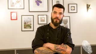 Ясен Кръстев - между баскетбола и кулинарията (ВИДЕО)