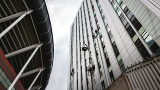 Сканират лицата на всички зрители на финала в Кардиф