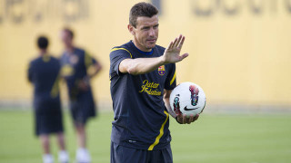 Помощник-треньорът на 