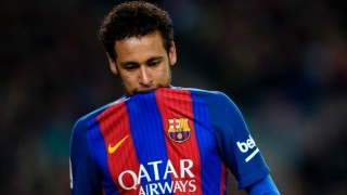 Неймар стана за смях в социалните мрежи (ВИДЕО)