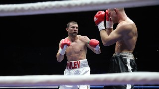 Американец се съгласи да се бие с Тервел. Други 20 отказаха