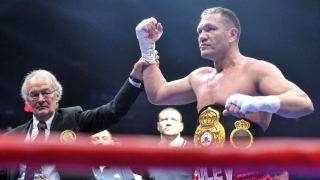 Кобрата посреща Милър в София